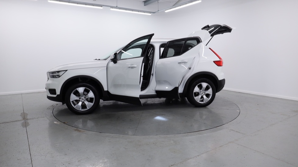 Volvo XC40 T5 Awd First Edition Wk06 White #20