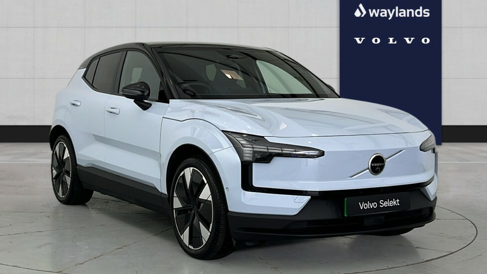 Volvo EX30 Ultra, Twin Motor Performance, NY24DZP Blue