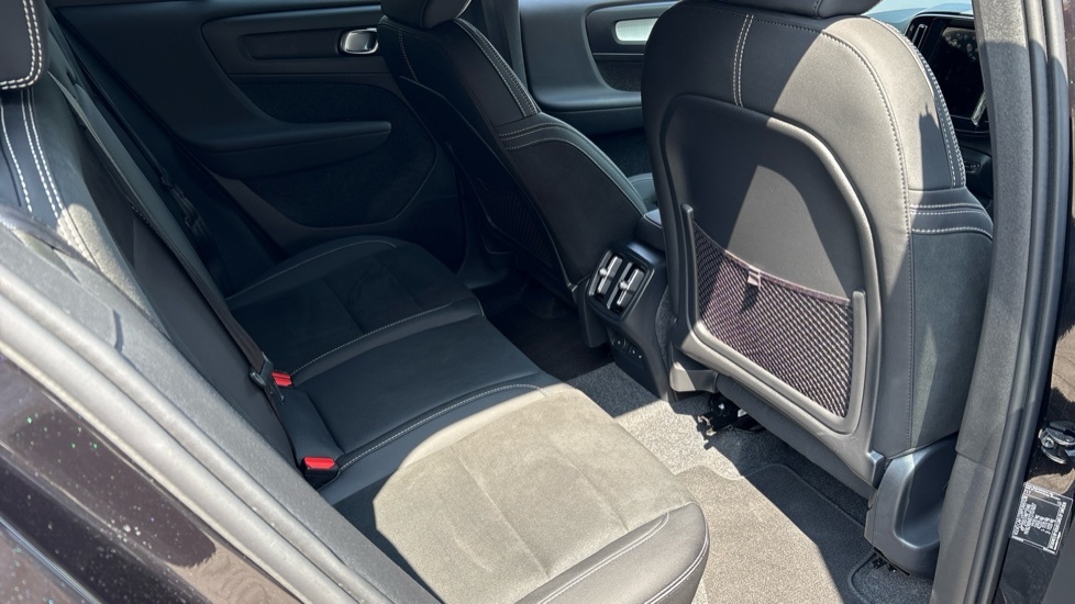 Volvo XC40 Black Edition Plus, B4 Mild Hybrid, Black #6