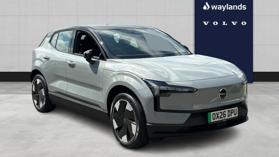 Volvo EX30 200Kw Sm Extended Range Plus 69Kwh Grey