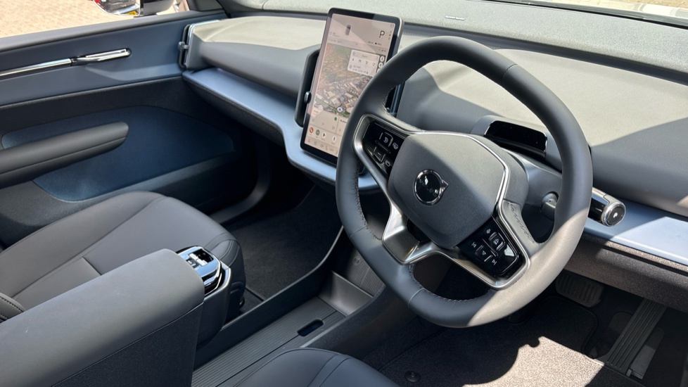 Volvo EX30 200Kw Sm Extended Range Plus 69Kwh Grey #4