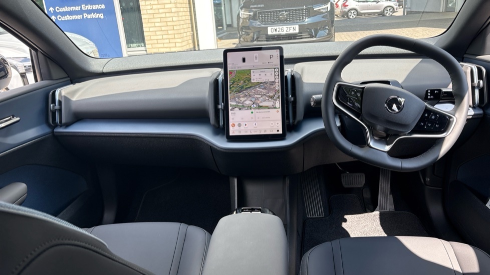 Volvo EX30 200Kw Sm Extended Range Plus 69Kwh Grey #5