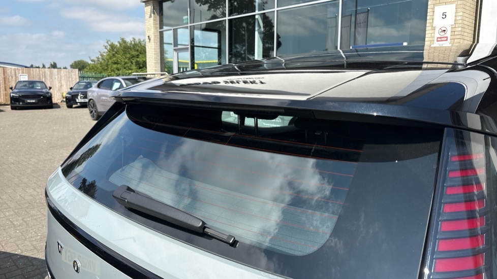 Volvo EX30 Ultra White #17