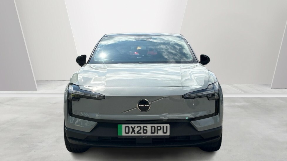 Volvo EX30 Ultra White #8