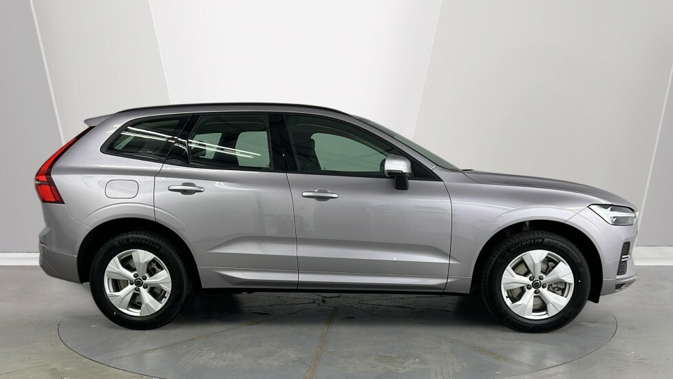 Volvo XC60 2.0 B5p Core Awd Geartronic WV26VZH Silver #3