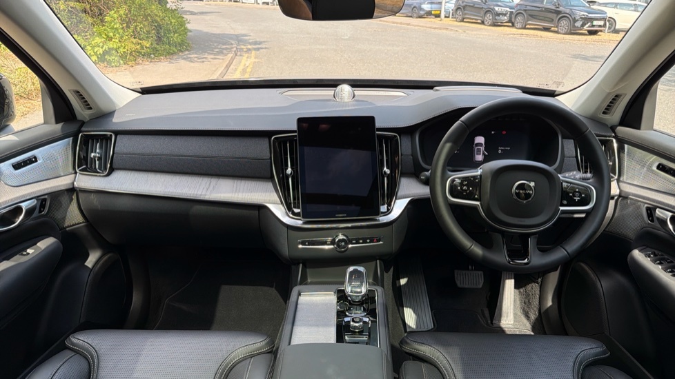 Volvo XC90 Ultra, T8 Awd Plug-in Hybrid, Dar Black #5