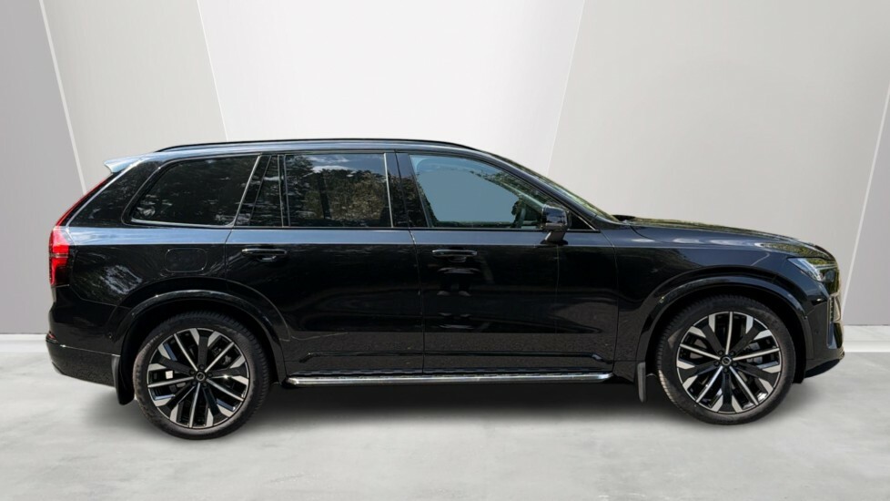 Volvo XC90 Ultra, T8 Awd Plug-in Hybrid, Dar Black #3