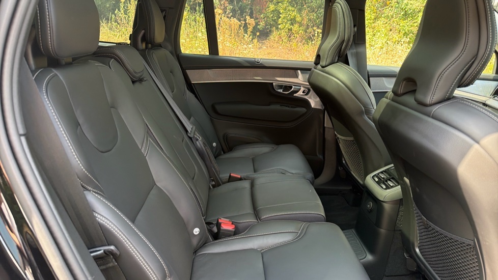 Volvo XC90 Ultra, T8 Awd Plug-in Hybrid, Dar Black #6