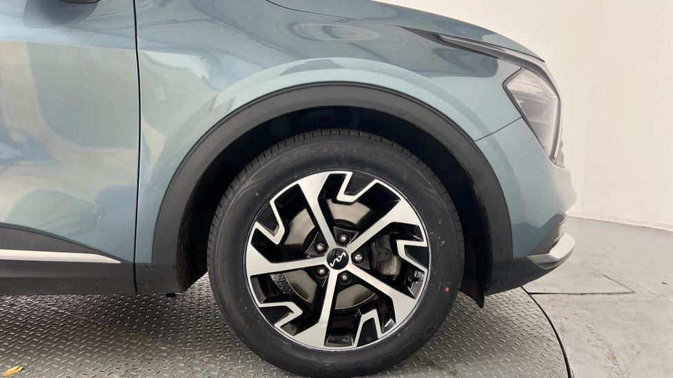 Kia Sportage 3 Grey #5