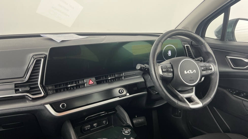 Kia Sportage 3 Grey #6