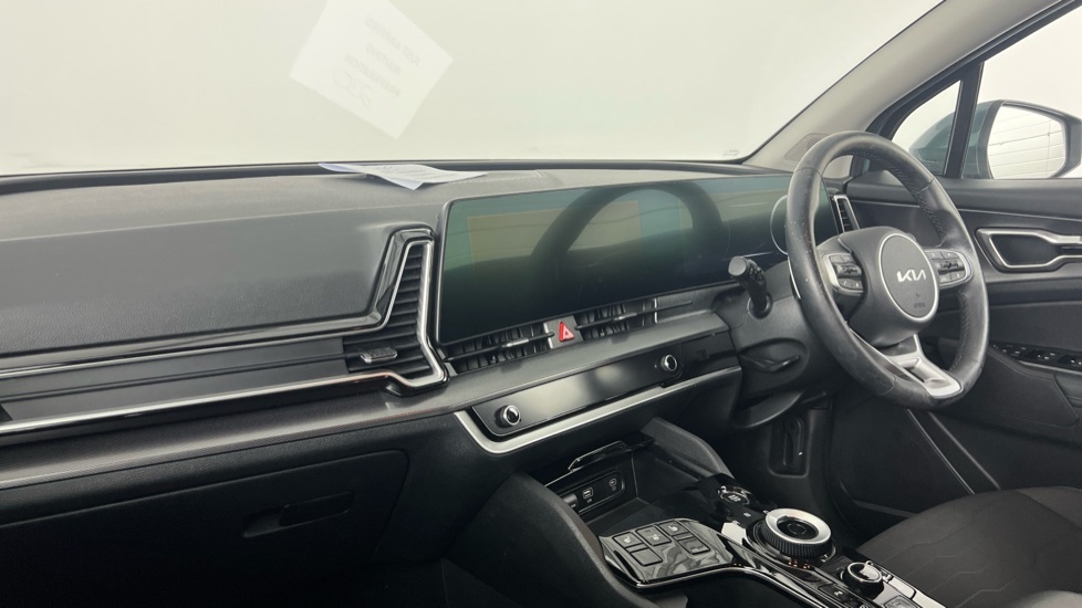 Kia Sportage 3 Grey #3