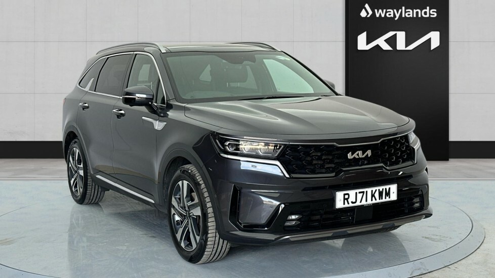 Kia Sorento 1.6 T-gdi Hev 4 Grey