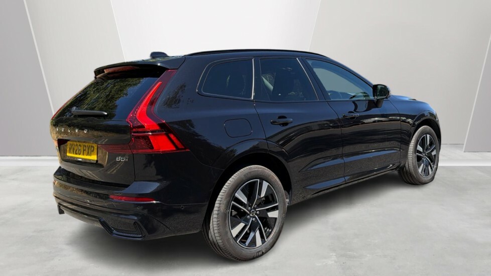Volvo XC60 Plus, B5 Awd Mild Hybrid, Dark Black #2