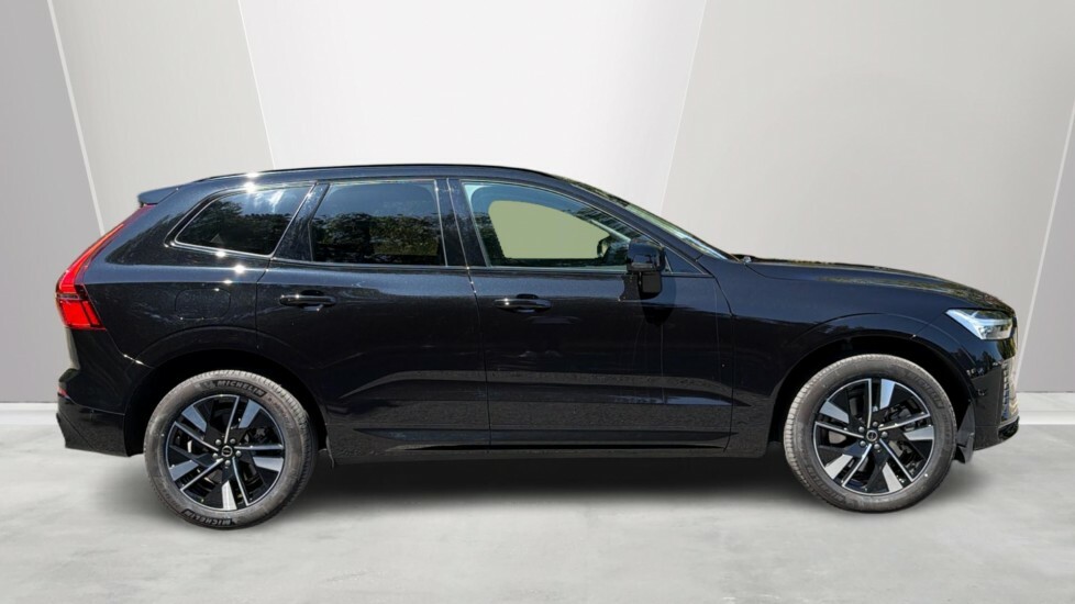 Volvo XC60 Plus, B5 Awd Mild Hybrid, Dark Black #3