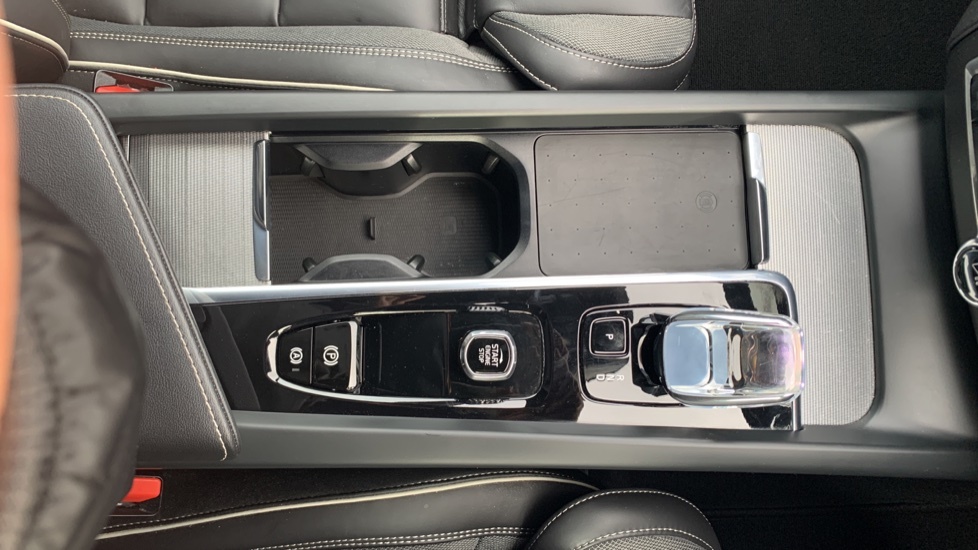 Volvo XC60 Volvo Xc60 Plus Silver #41