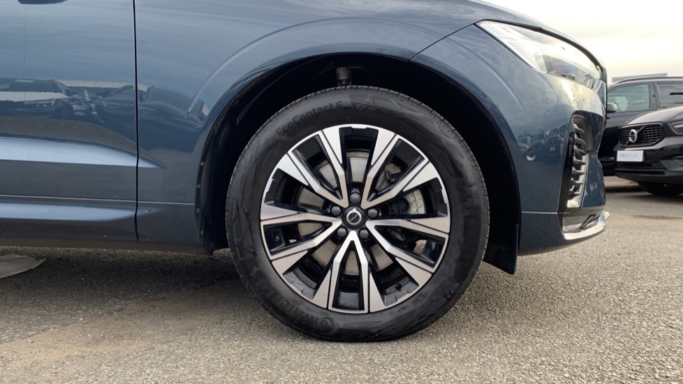 Volvo XC60 Volvo Xc60 Plus Silver #16