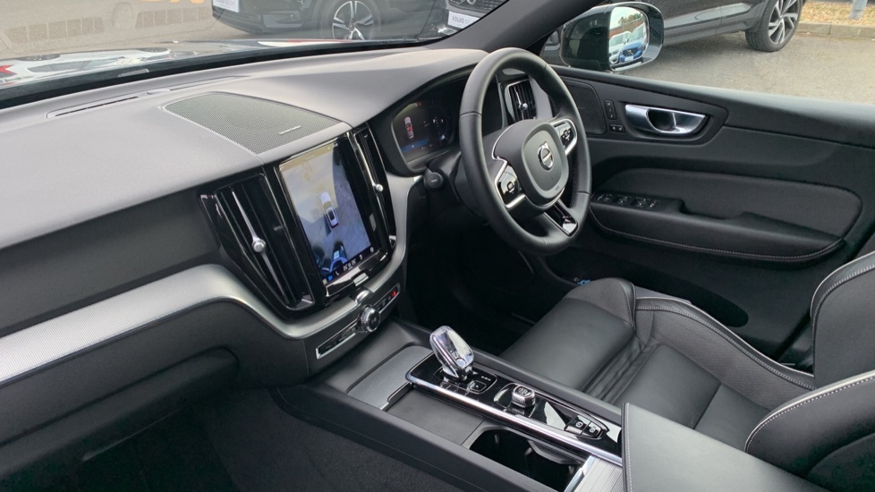 Volvo XC60 Xc60 B4 Mhev Awd Blue #4