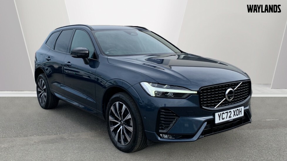 Volvo XC60 Xc60 B4 Mhev Awd Blue