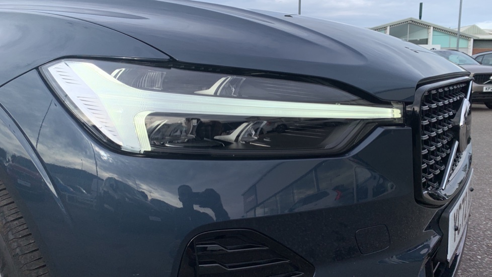 Volvo XC60 Volvo Xc60 Plus Silver #36