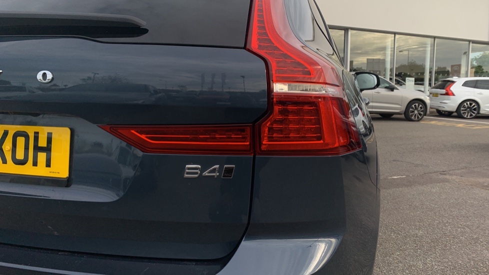 Volvo XC60 Volvo Xc60 Plus Silver #39
