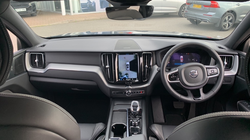 Volvo XC60 Volvo Xc60 Plus Silver #20