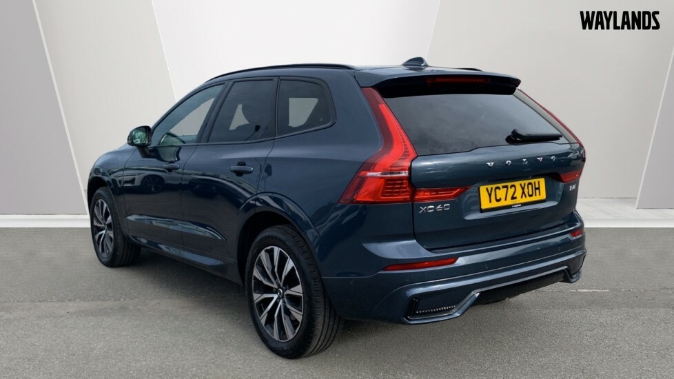 Volvo XC60 Xc60 B4 Mhev Awd Blue #2