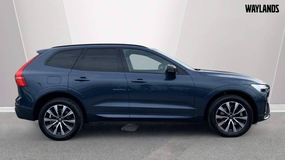 Volvo XC60 Xc60 B4 Mhev Awd Blue #3