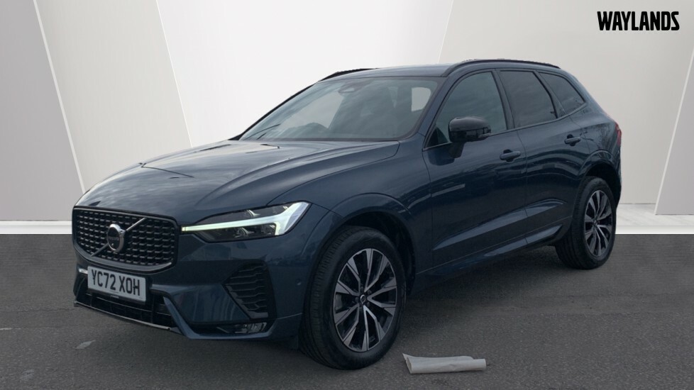 Volvo XC60 Xc60 B4 Mhev Awd Blue #6