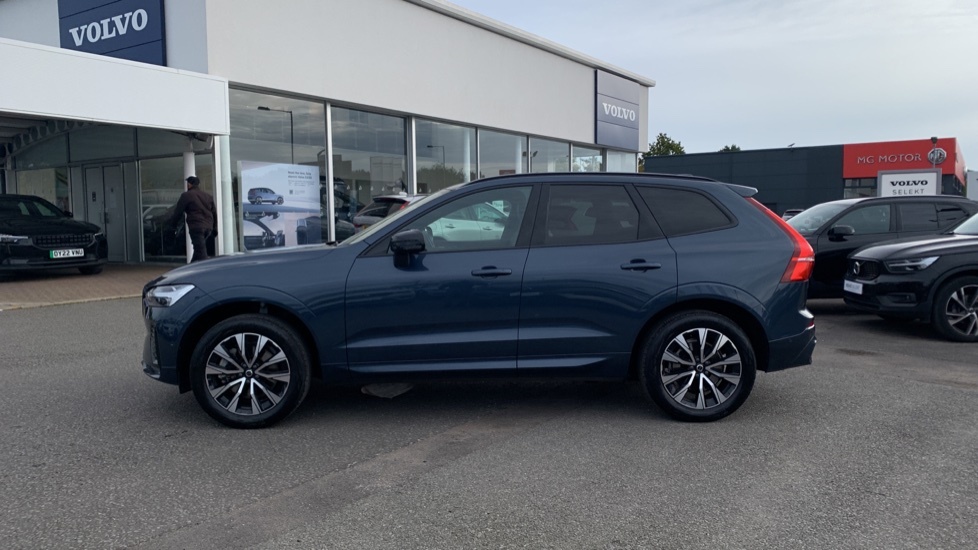 Volvo XC60 Volvo Xc60 Plus Silver #8