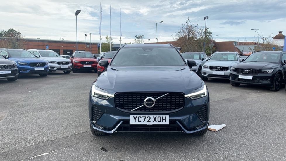Volvo XC60 Volvo Xc60 Plus Silver #12