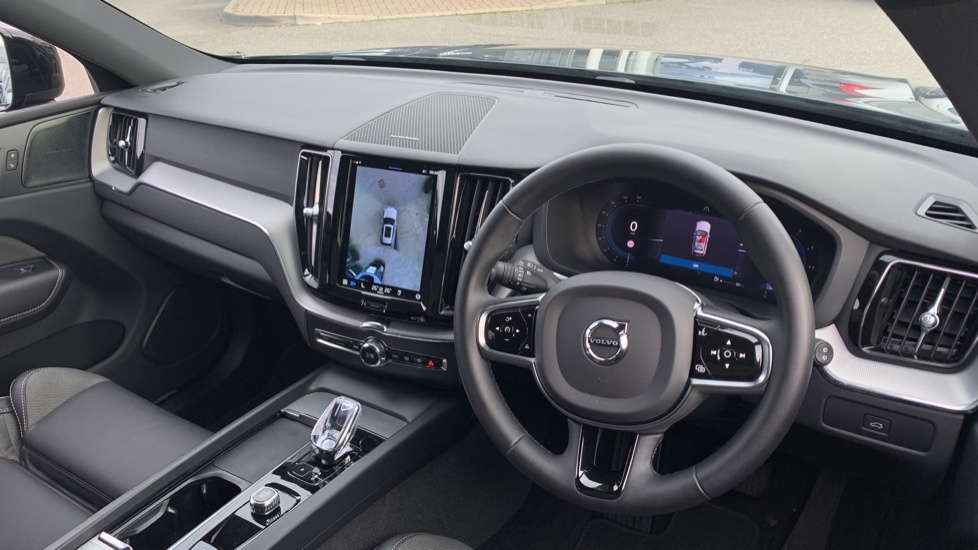 Volvo XC60 Xc60 B4 Mhev Awd Blue #5