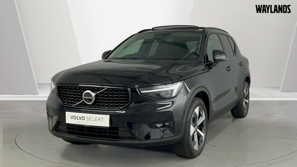 Volvo XC40 Ultimate, B4 Mild Hybrid, Dark Black #6