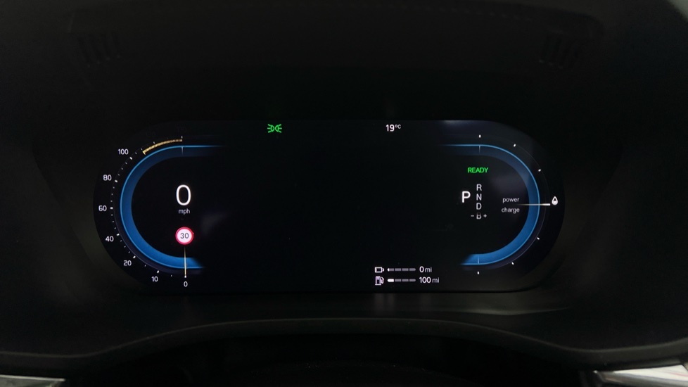 Volvo XC60 2L R-design Black #11