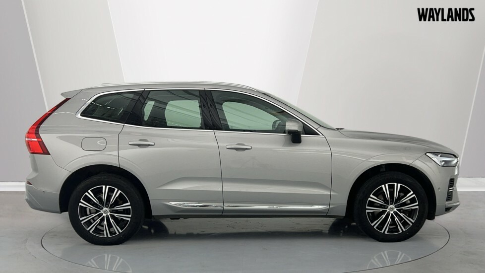 Volvo XC60 Recharge Inscription, T6 Awd Plug-in Hybrid Silver #3