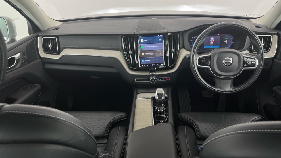 Volvo XC60 2L R-design Black #20