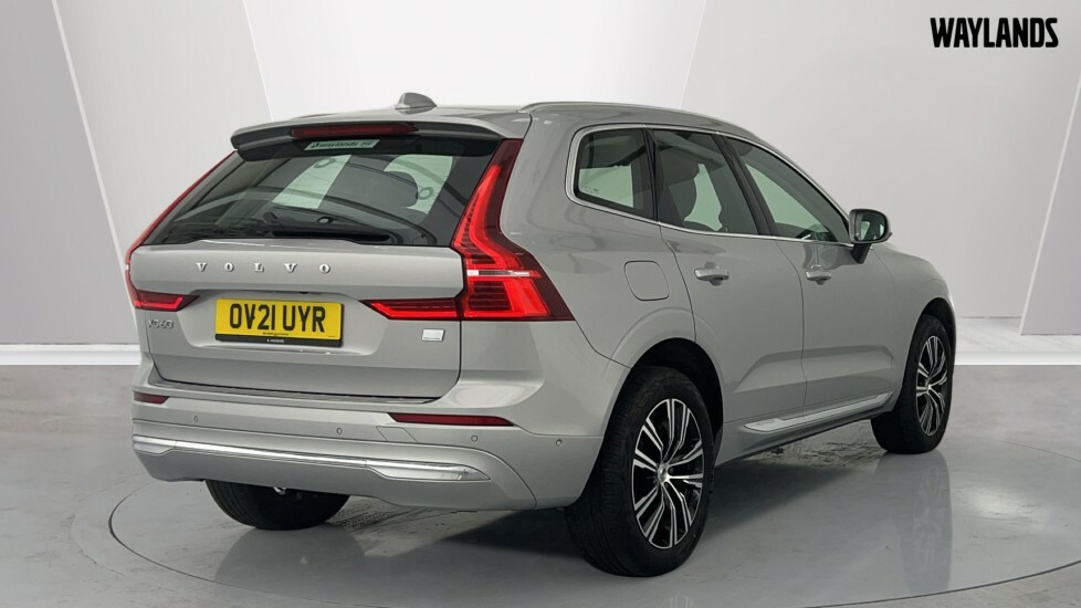 Volvo XC60 2L R-design Black #7