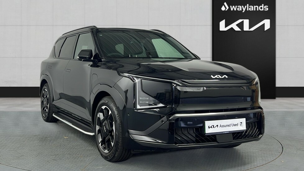 Kia EV5 Gt-line S Black