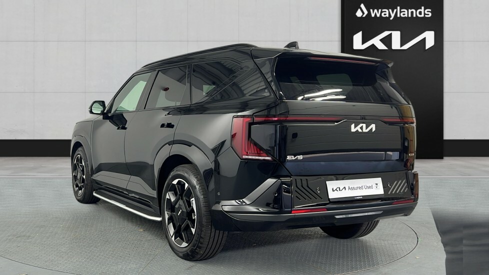 Kia EV5 Gt-line S RO26DVZ Black #2