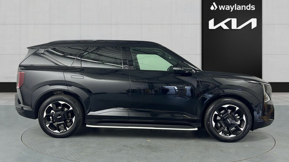Kia EV5 Gt-line S RO26DVZ Black #4