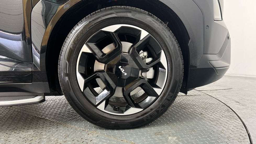 Kia EV5 Gt-line S RO26DVZ Black #5