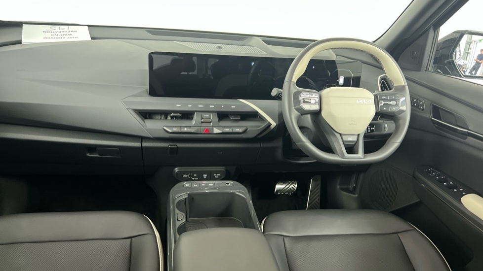 Kia EV5 Gt-line S RO26DVZ Black #6