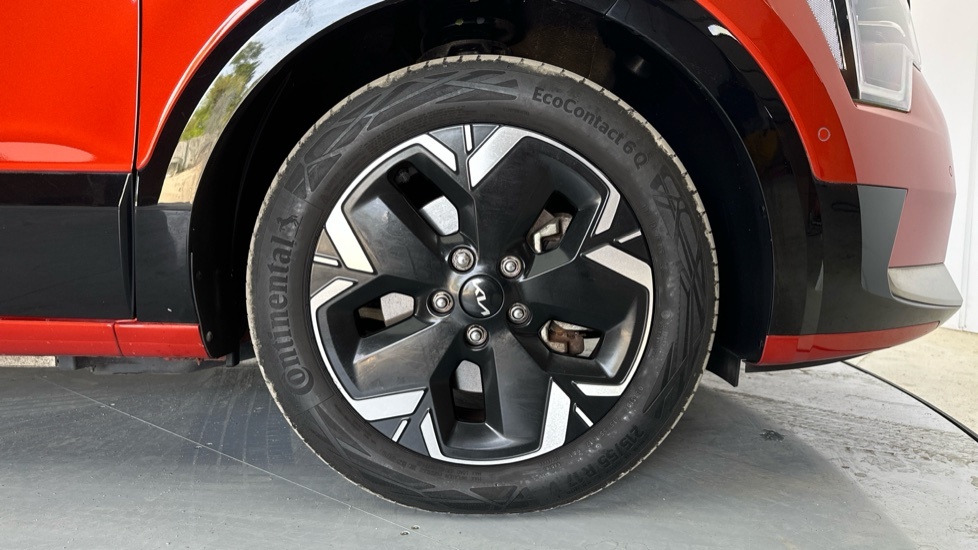 Kia e-Niro 150Kw 4 65Kwh Orange #5