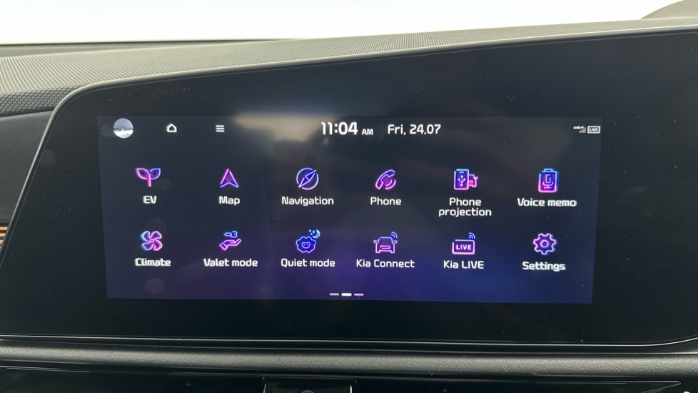 Kia e-Niro 64.8Kwh 4 Suv White #22