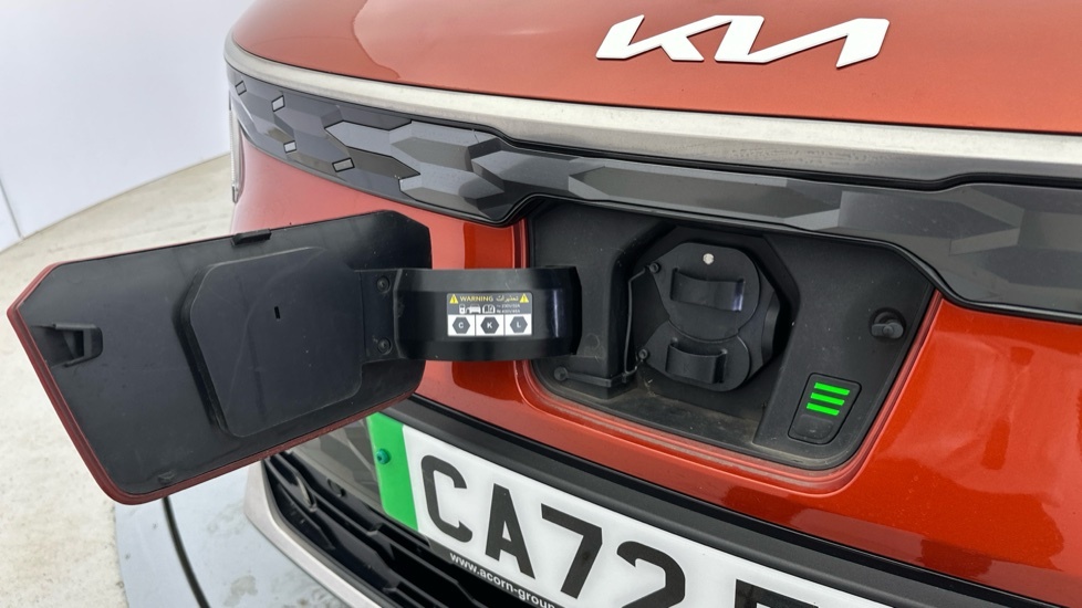 Kia e-Niro 64.8Kwh 4 Suv White #18