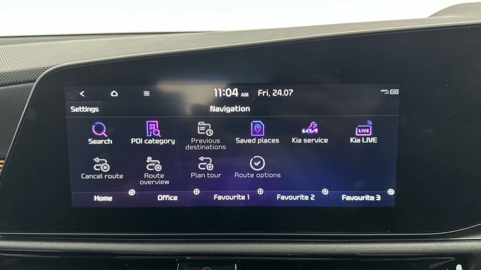 Kia e-Niro 64.8Kwh 4 Suv White #24