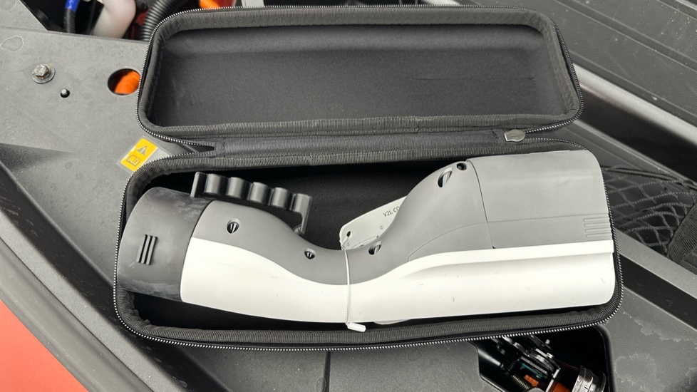 Kia e-Niro 64.8Kwh 4 Suv White #19