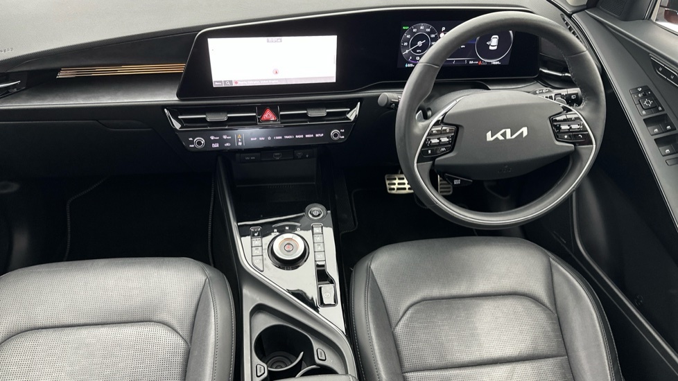 Kia e-Niro 150Kw 4 65Kwh Orange #6