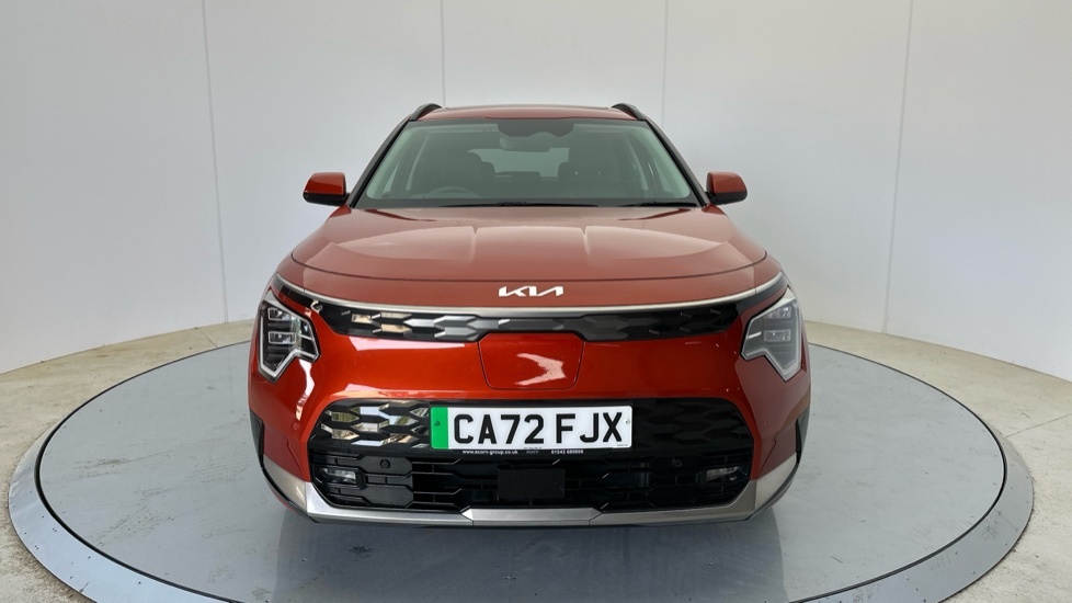Kia e-Niro 64.8Kwh 4 Suv White #48