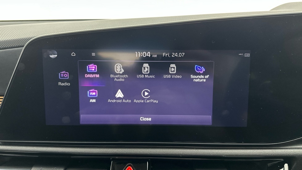 Kia e-Niro 64.8Kwh 4 Suv White #27