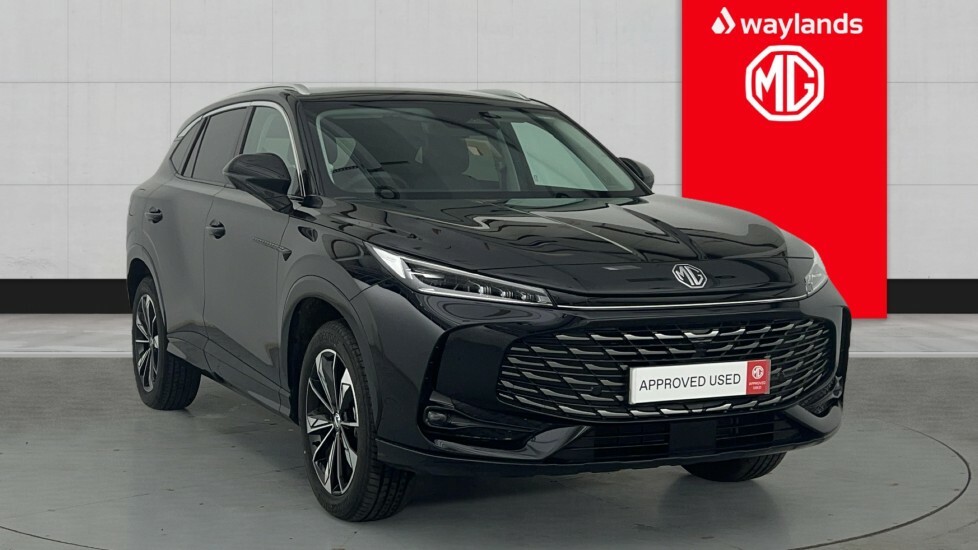 MG HS 1.5 T-gdi Se Dct Black